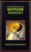 Cover-Bild zum Titel 'Die Interviews zum Montauk-Projekt' von 'Preston B Nichols, Bielek, Cameron, Peter Moon'