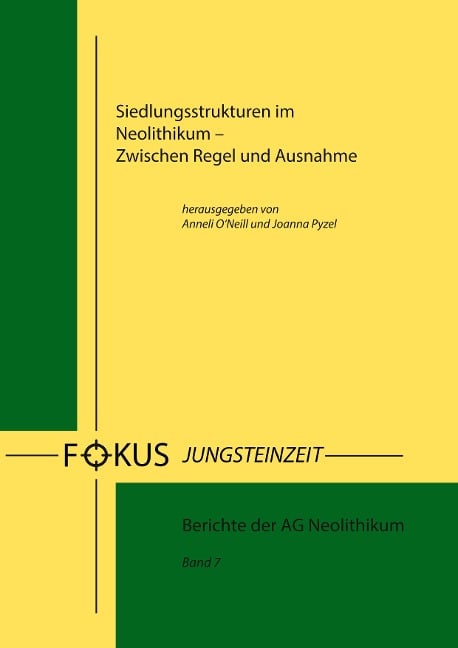 Siedlungsstrukturen im Neolithikum - 