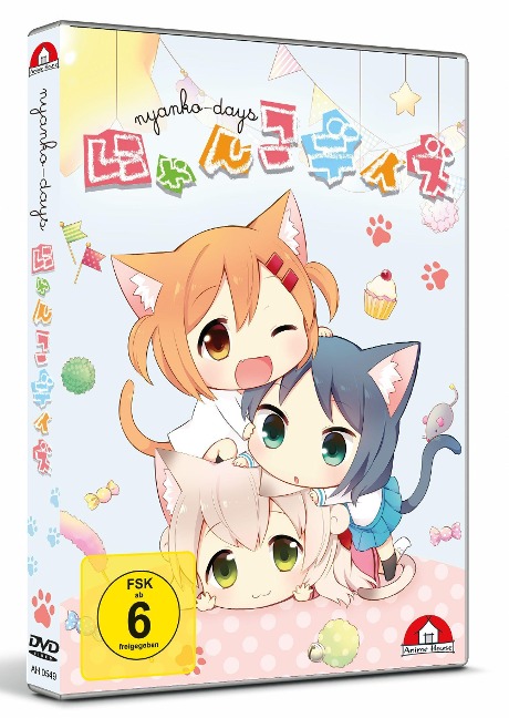 Nyanko Days - 