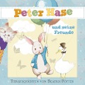 Cover-Bild zum Titel 'Peter Hase und seine Freunde' von 'Beatrix Potter'