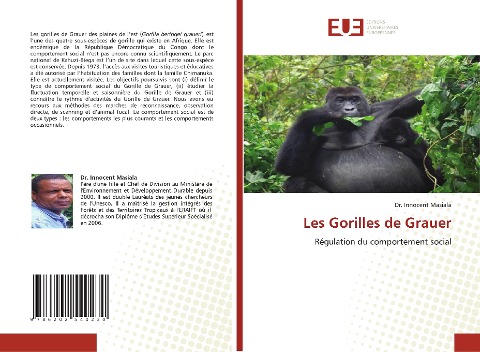 Les Gorilles de Grauer - Innocent Masiala