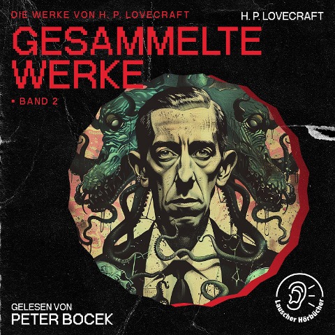 Gesammelte Werke - Band 2 - H. P. Lovecraft