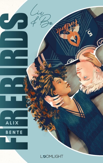 Firebirds 1: Liv & Bo - Alix Bente