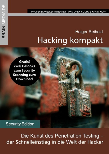 Hacking kompakt - Holger Reibold