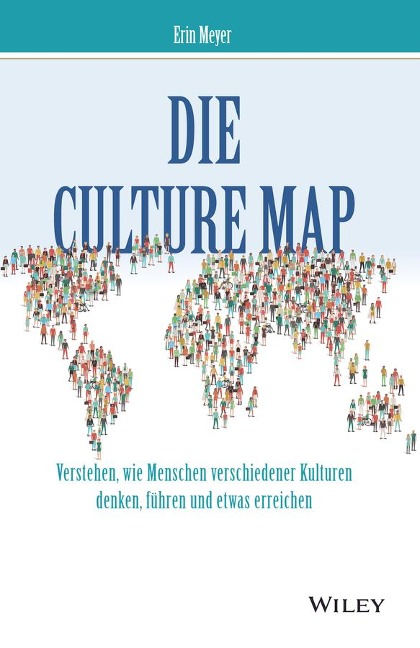 Die Culture Map - Erin Meyer