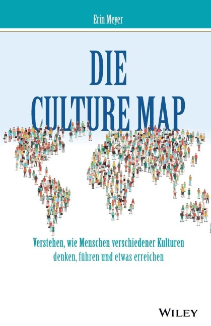 Die Culture Map - Erin Meyer