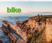 Cover-Bild zum Titel 'Bike 2027' von ''