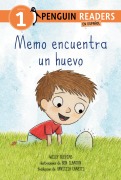 Cover-Bild zum Titel 'Memo Encuentra Un Huevo (Max Finds an Egg Spanish Edition)' von 'Wiley Blevins'