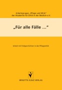 Cover-Bild zum Titel 'Für alle Fälle...' von ''