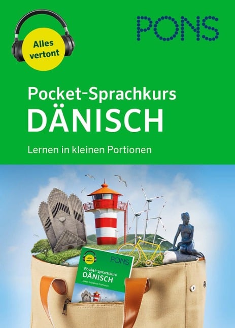 PONS Pocket-Sprachkurs Dänisch - 