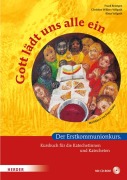 Cover-Bild zum Titel 'Gott lädt uns alle ein' von 'Frank Reintgen, Klaus Vellguth, Christine Willers-Vellguth'