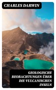 Cover-Bild zum Titel 'Geologische Beobachtungen über die Vulcanischen Inseln' von 'Charles Darwin'