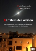 Cover-Bild zum Titel 'Der Stein der Weisen' von 'Martin Backenecker, Mehdi Martens'