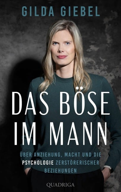 Das Böse im Mann - Gilda Giebel