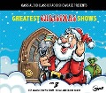 Cover-Bild zum Titel 'Greatest Christmas Shows, Volume 3: Ten Classic Shows from the Golden Era of Radio' von 'Various'