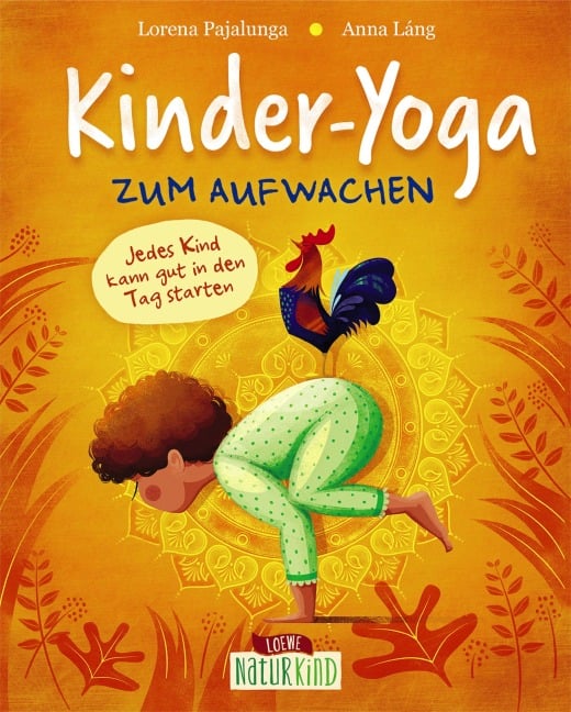 Kinder-Yoga zum Aufwachen - Lorena Pajalunga