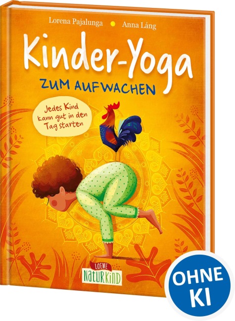 Kinder-Yoga zum Aufwachen - Lorena Pajalunga