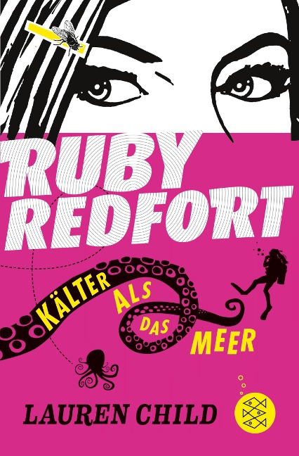 Ruby Redfort ¿ Kälter als das Meer - Lauren Child