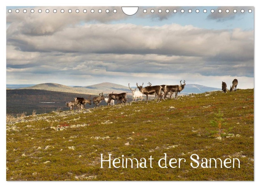 Heimat der Samen (Wandkalender 2026 DIN A4 quer), CALVENDO Monatskalender - Torsten Antoniewski