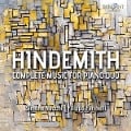 Hindemith:Complete Music For Piano Duo - Filippo/Nocchi Farinelli