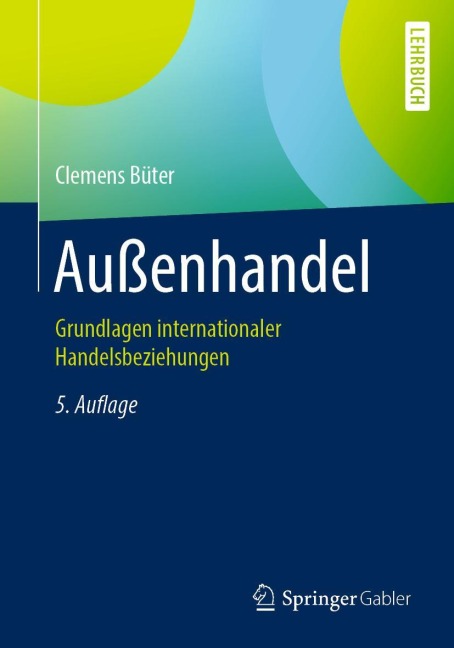 Außenhandel - Clemens Büter