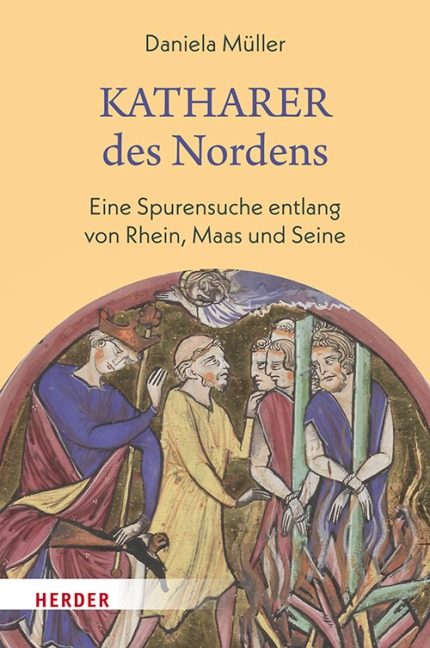 Katharer des Nordens - Daniela Müller