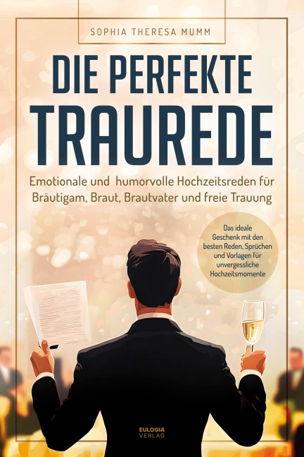 Die perfekte Traurede - Sophia Theresa Mumm