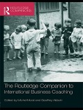 Cover-Bild zum Titel 'The Routledge Companion to International Business Coaching' von ''