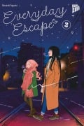 Cover-Bild zum Titel 'Everyday Escape 3' von 'Shouichi Taguchi'