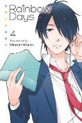 Rainbow Days, Vol. 4 - Minami Mizuno