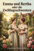 Cover-Bild zum Titel 'Emma und Bertha oder die Zwillingsschwestern / Eine unterhaltende Erzählung für die Jugend' von 'Caroline Reinhold'