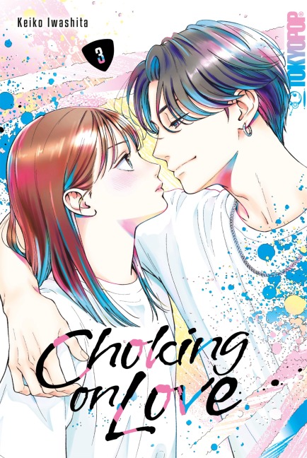 Choking on Love, Band 03 - Keiko Washita