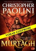 Vorab-Leseprobe: Murtagh - Christopher Paolini