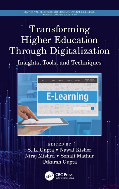 Transforming Higher Education Through Digitalization - 