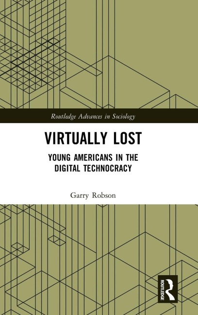 Virtually Lost - Garry Robson