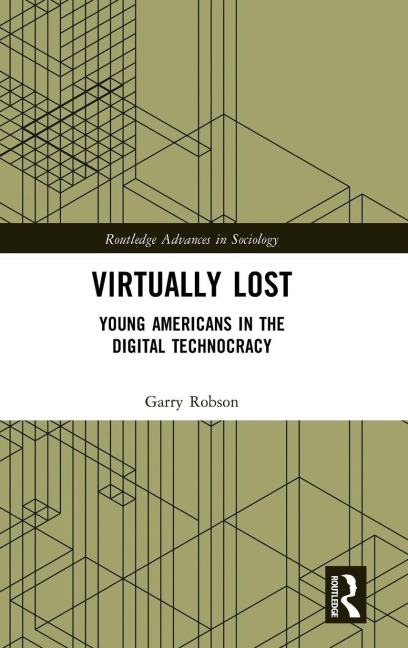 Virtually Lost - Garry Robson