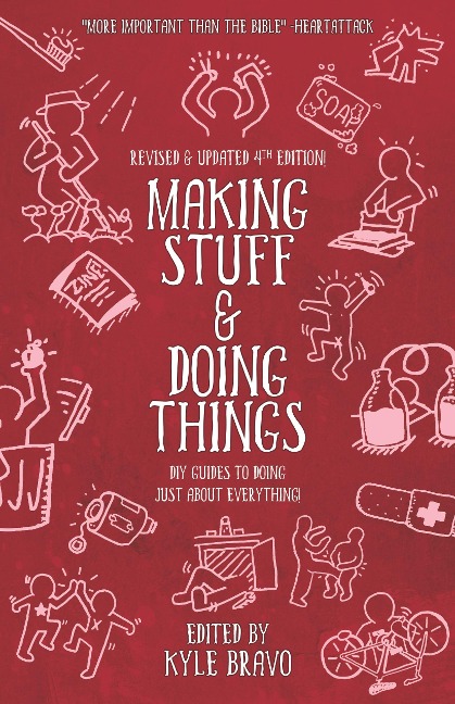 Making Stuff and Doing Things - 