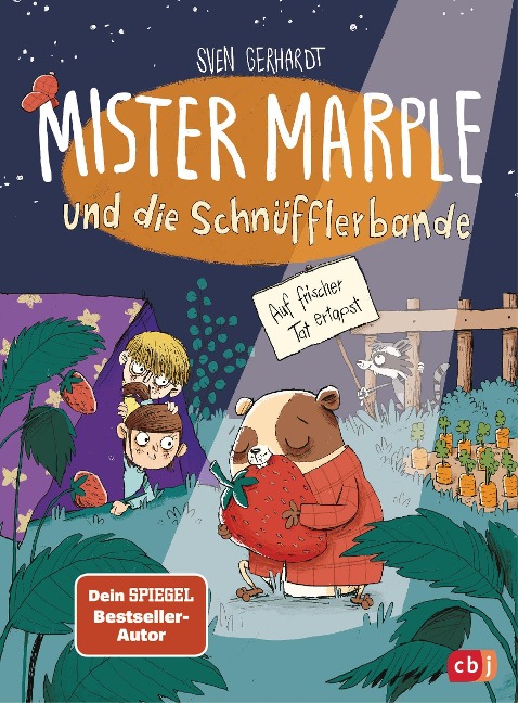 Mister Marple und die Schnüfflerbande - Auf frischer Tat ertapst - Sven Gerhardt