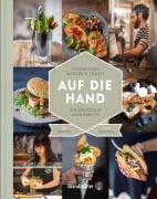 Cover-Bild zum Titel 'Auf die Hand' von 'Stevan Paul'