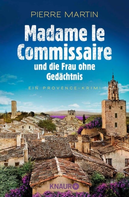 Madame le Commissaire und die Frau ohne Gedächtnis - Pierre Martin