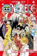 Cover-Bild zum Titel 'One Piece 86' von 'Eiichiro Oda'