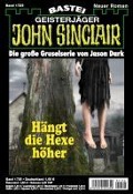 Cover-Bild zum Titel 'John Sinclair 1725' von 'Jason Dark'