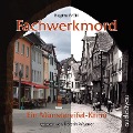 Cover-Bild zum Titel 'Fachwerkmord' von 'Regine Brühl'