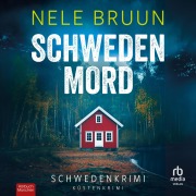 Cover-Bild zum Titel 'SchwedenMord - Küstenkrimi' von 'Nele Bruun'