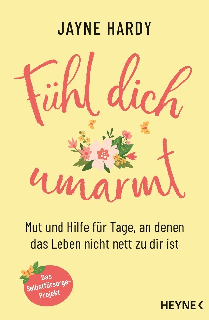 Fühl dich umarmt - Jayne Hardy