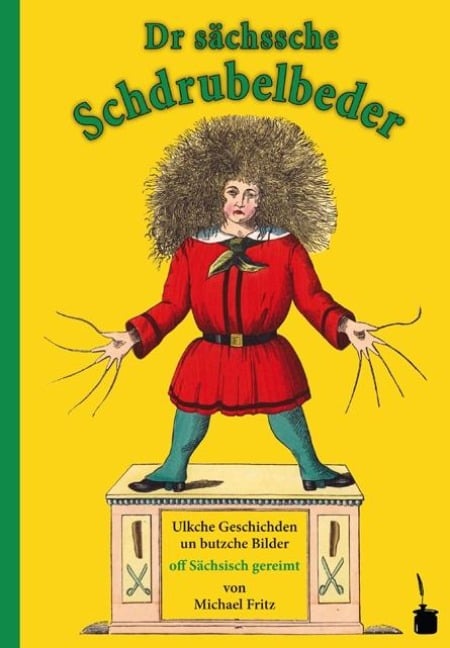 Struwwelpeter - Sächsich - Heinrich Hoffmann