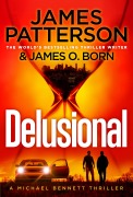 Cover-Bild zum Titel 'Delusional' von 'James Patterson'