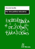 Cover-Bild zum Titel 'Manifiesto: Por otra política educativa' von 'Foro de Sevilla'