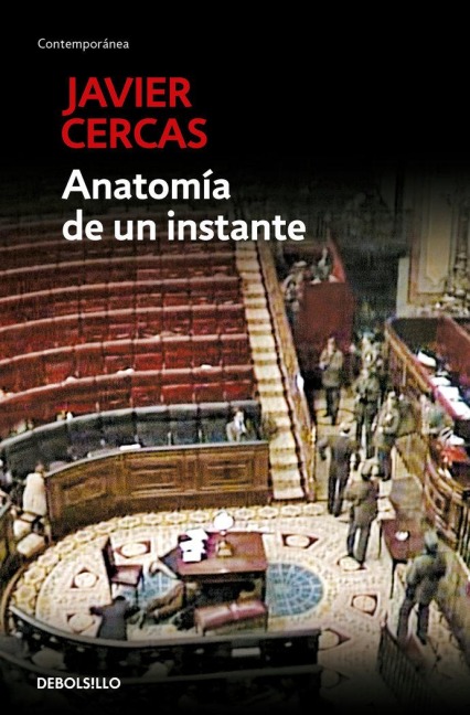 Anatomía de un instante - Javier Cercas