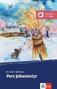 Cover-Bild zum Titel 'Pers juleeventyr' von 'Inke Hach-Rathjens'